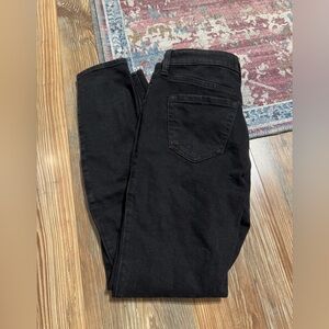Black Abercrombie jeans (NWT)